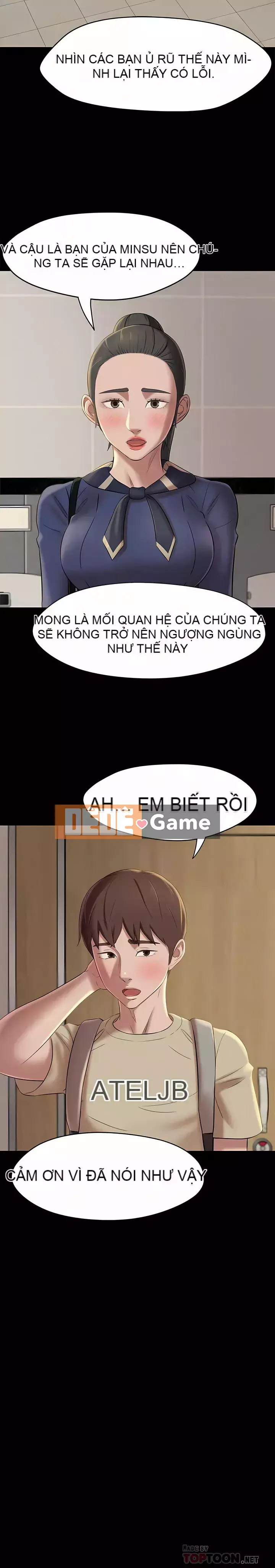 Ghi chú quần lót Chương 1-19