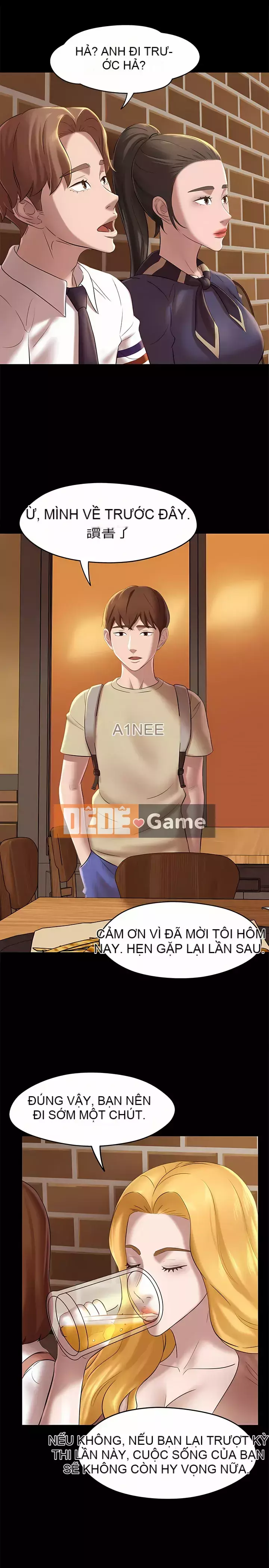 Ghi chú quần lót Chương 1-19