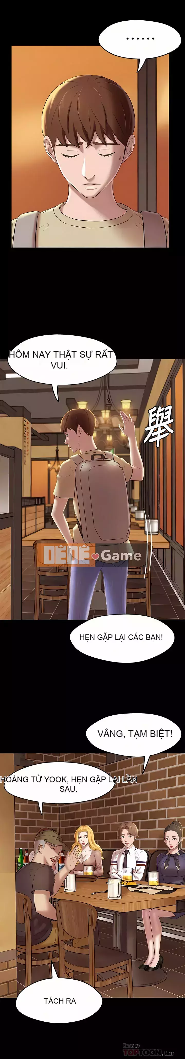 Ghi chú quần lót Chương 1-19