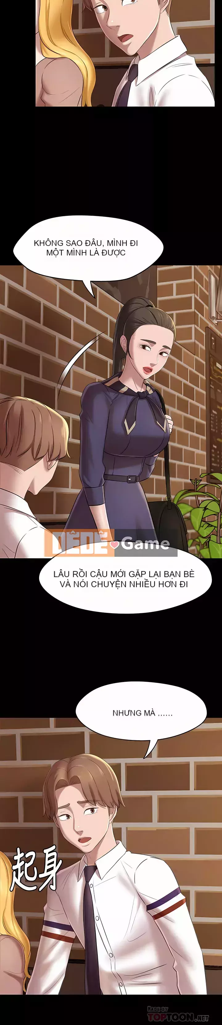 Ghi chú quần lót Chương 1-19