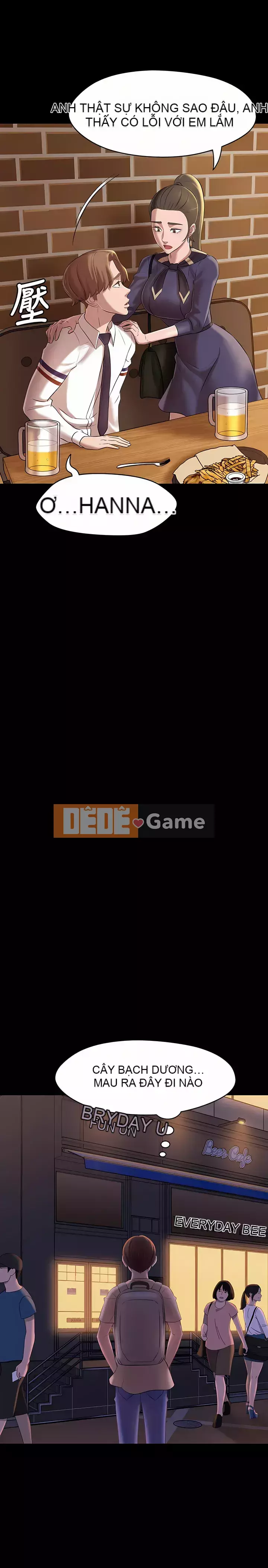 Ghi chú quần lót Chương 1-19