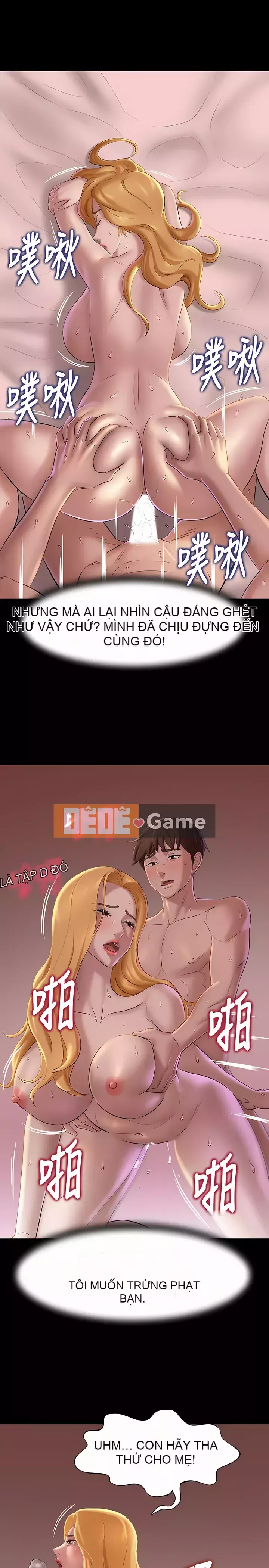 Ghi chú quần lót Chương 1-19