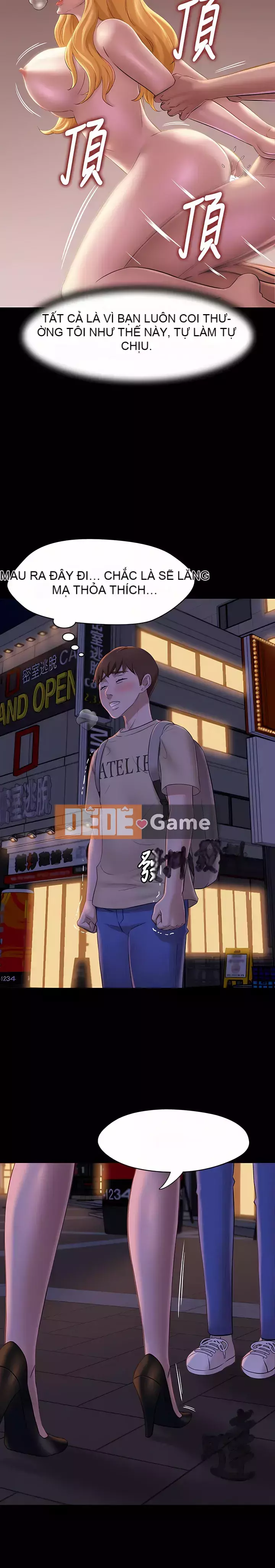 Ghi chú quần lót Chương 1-19