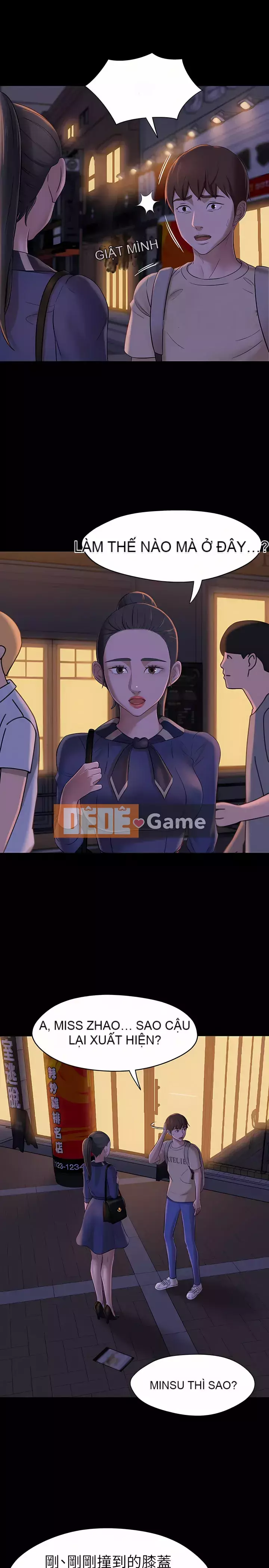 Ghi chú quần lót Chương 1-19