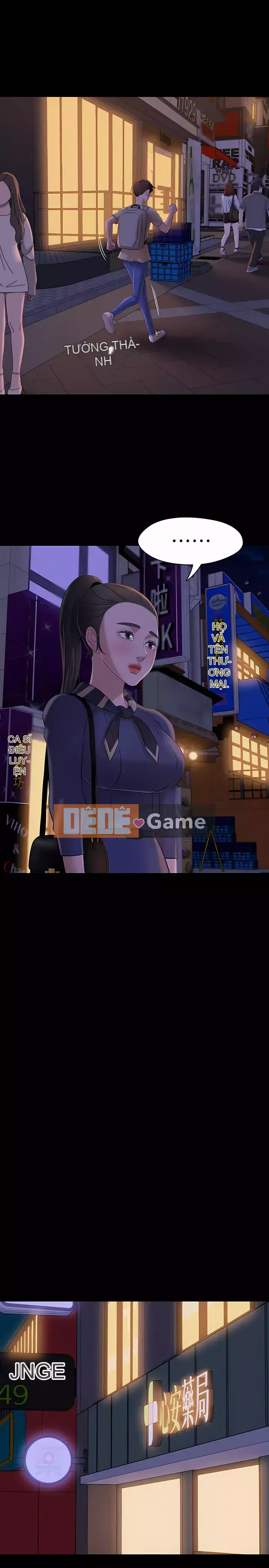 Ghi chú quần lót Chương 1-19