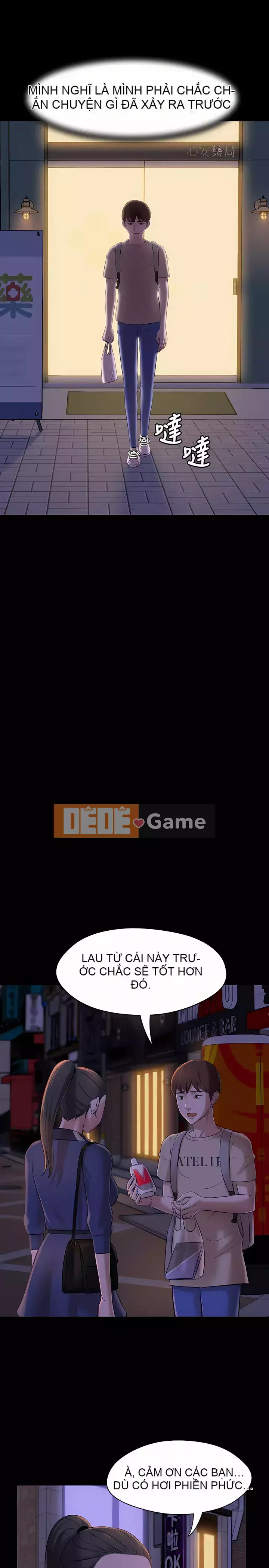 Ghi chú quần lót Chương 1-19