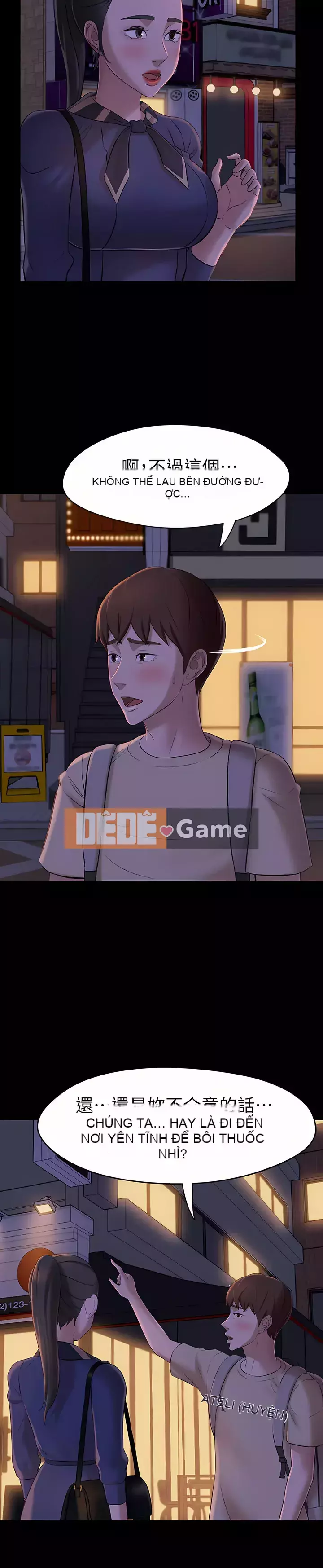 Ghi chú quần lót Chương 1-19