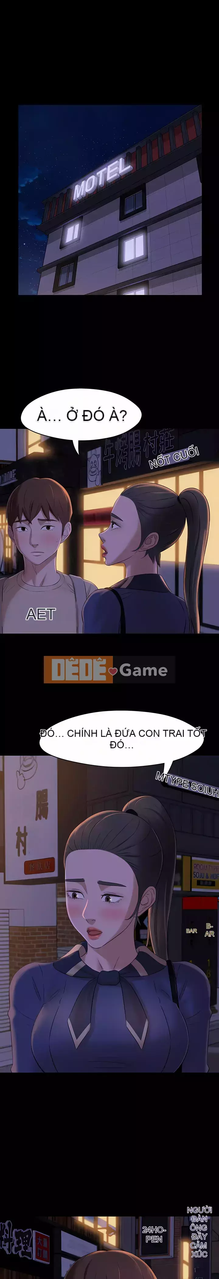 Ghi chú quần lót Chương 1-19