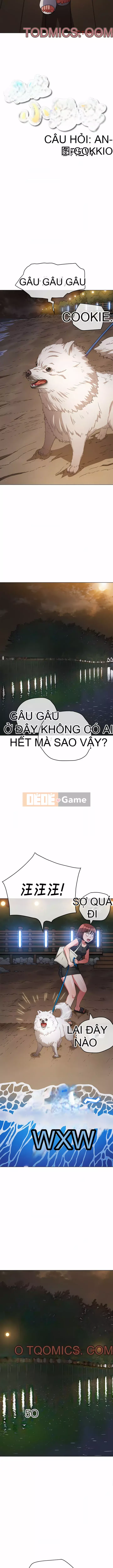 Ác nữ Gogou Tangling Chương 150-151