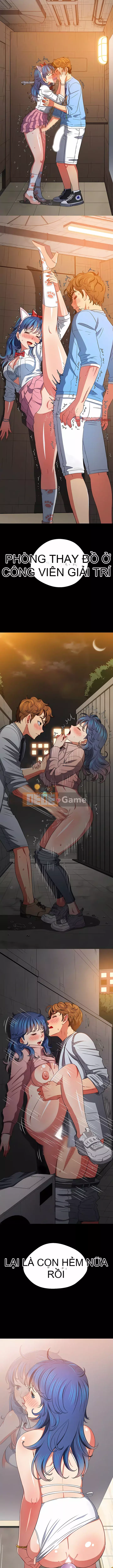 Ác nữ Gogou Tangling Chương 150-151