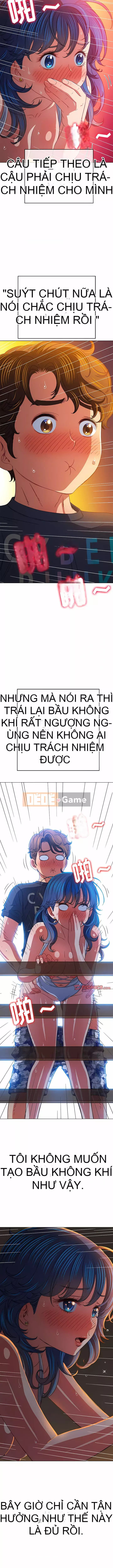 Ác nữ Gogou Tangling Chương 150-151