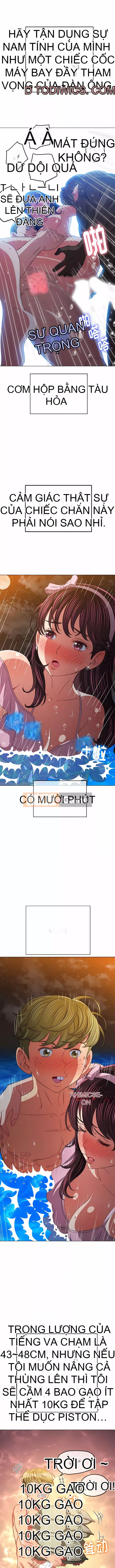 Ác nữ Gogou Tangling Chương 150-151