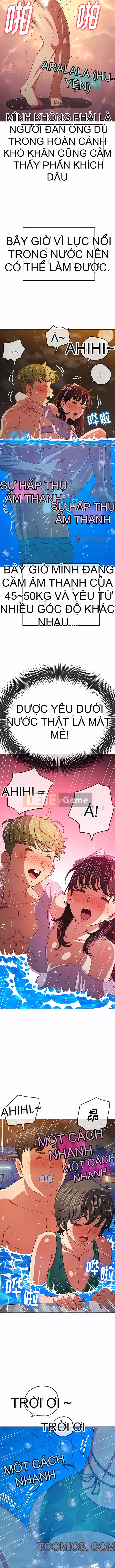 Ác nữ Gogou Tangling Chương 150-151