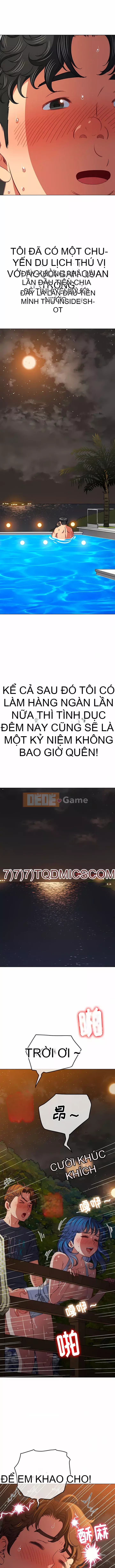 Ác nữ Gogou Tangling Chương 150-151