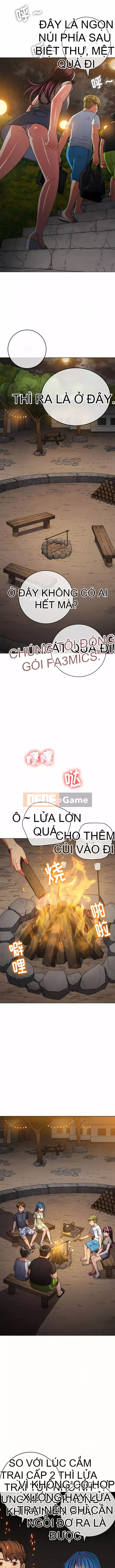 Ác nữ Gogou Tangling Chương 150-151