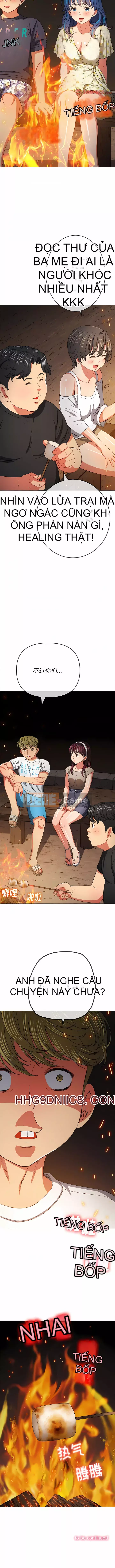 Ác nữ Gogou Tangling Chương 150-151