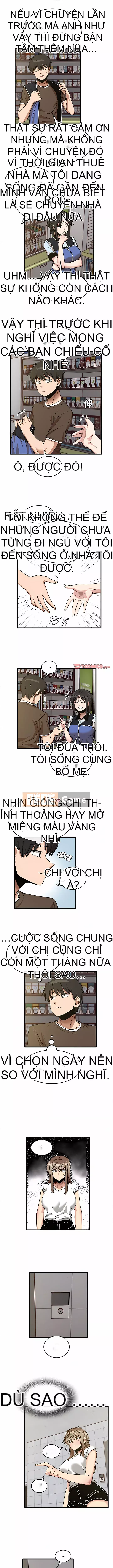 Giáo viên thực tập rắc rối quá Chương 47-48