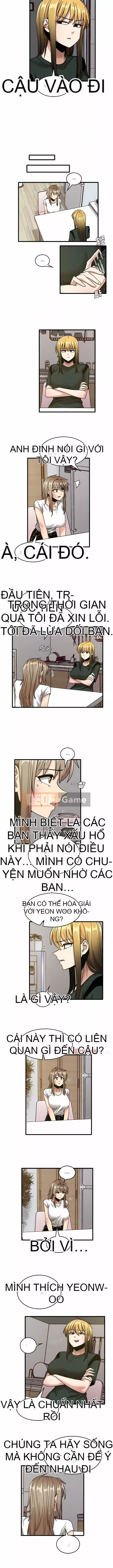 Giáo viên thực tập rắc rối quá Chương 47-48