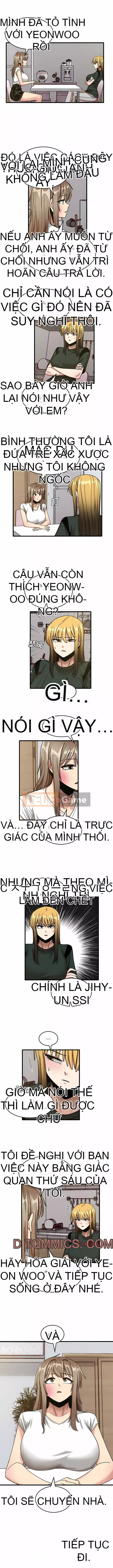 Giáo viên thực tập rắc rối quá Chương 47-48