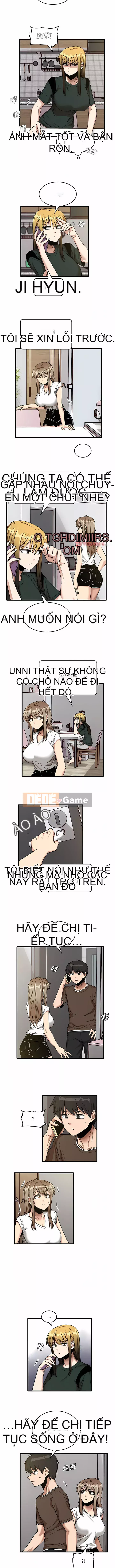 Giáo viên thực tập rắc rối quá Chương 47-48