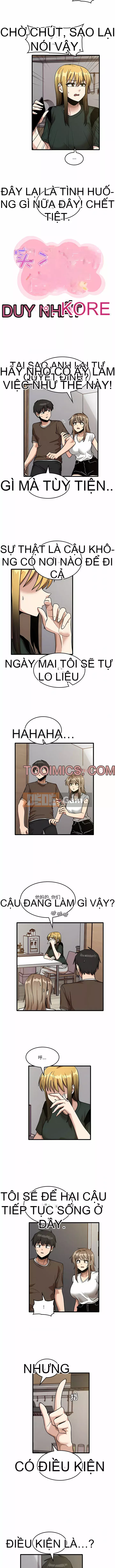 Giáo viên thực tập rắc rối quá Chương 47-48