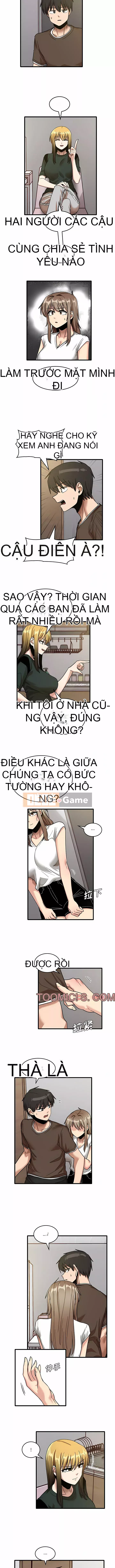 Giáo viên thực tập rắc rối quá Chương 47-48