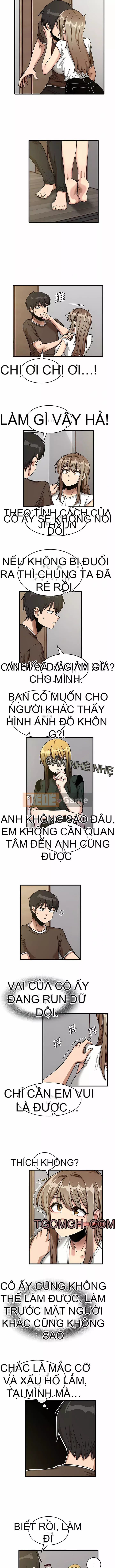 Giáo viên thực tập rắc rối quá Chương 47-48