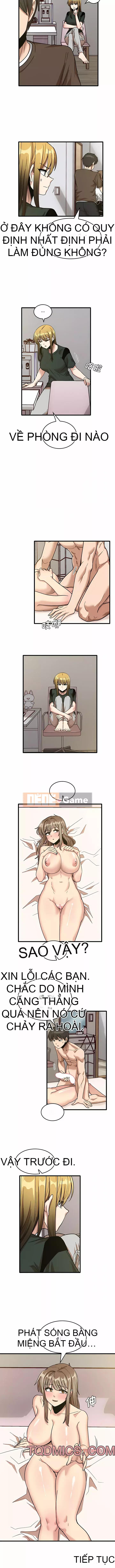 Giáo viên thực tập rắc rối quá Chương 47-48