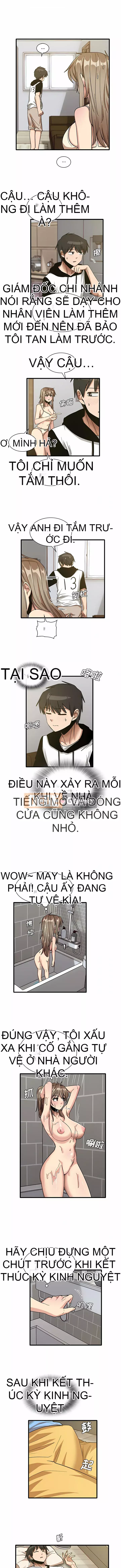 Giáo viên thực tập rắc rối quá Chương 45-46