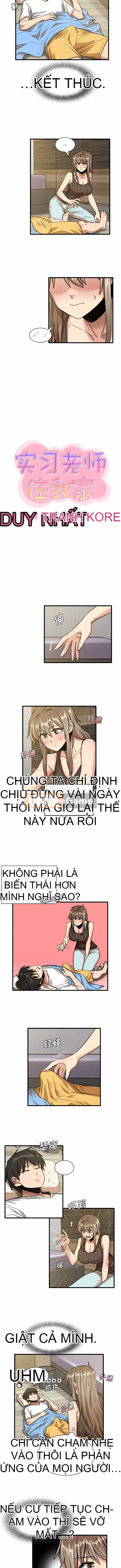 Giáo viên thực tập rắc rối quá Chương 45-46