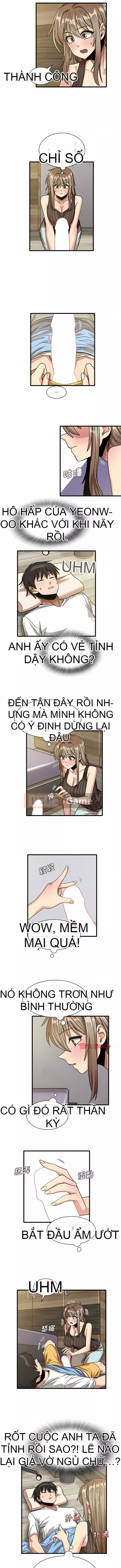 Giáo viên thực tập rắc rối quá Chương 45-46