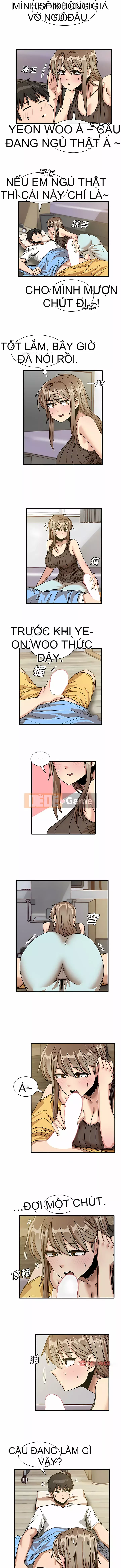 Giáo viên thực tập rắc rối quá Chương 45-46