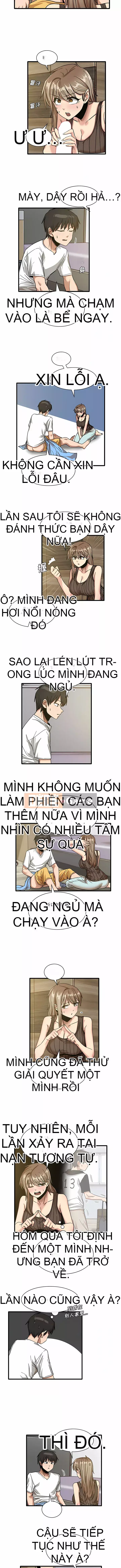 Giáo viên thực tập rắc rối quá Chương 45-46