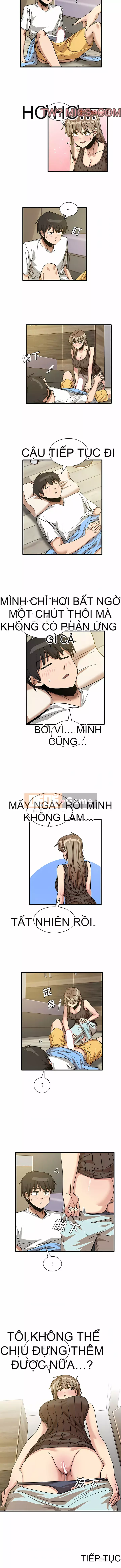 Giáo viên thực tập rắc rối quá Chương 45-46