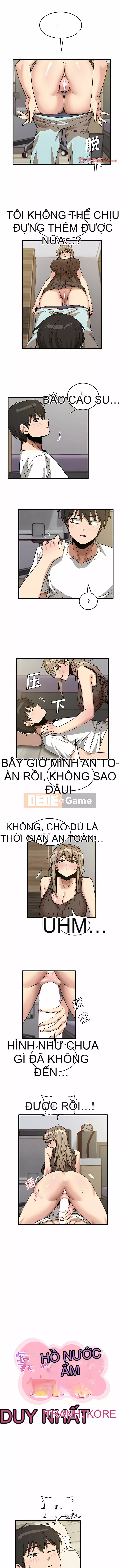 Giáo viên thực tập rắc rối quá Chương 45-46