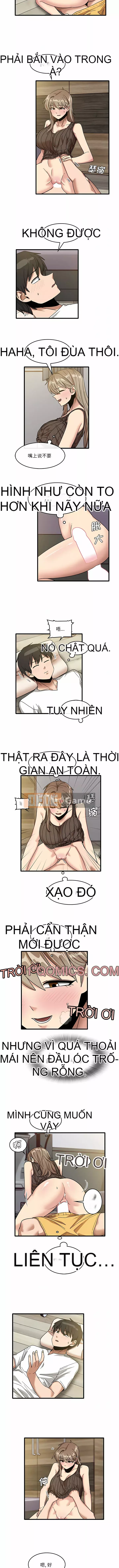 Giáo viên thực tập rắc rối quá Chương 45-46