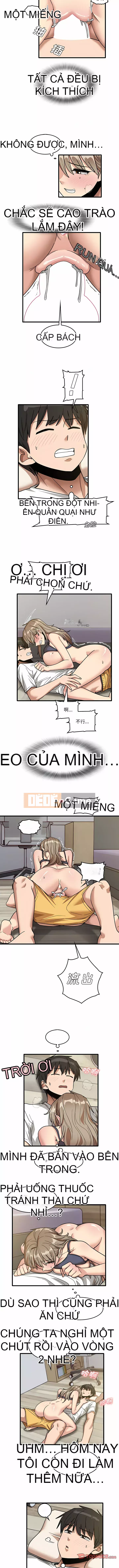 Giáo viên thực tập rắc rối quá Chương 45-46