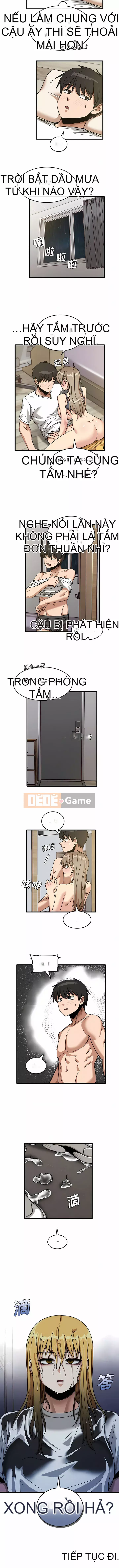 Giáo viên thực tập rắc rối quá Chương 45-46