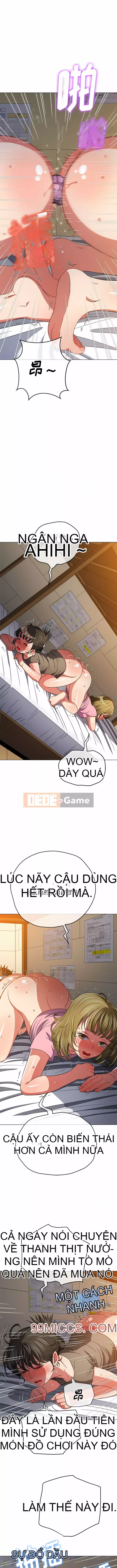 Ác nữ Gogou Tangling Chương 144-145