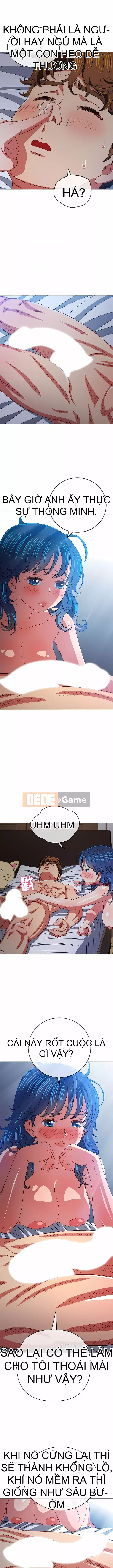Ác nữ Gogou Tangling Chương 144-145