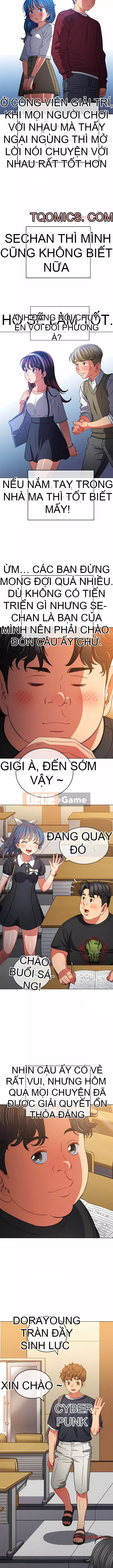 Ác nữ Gogou Tangling Chương 144-145