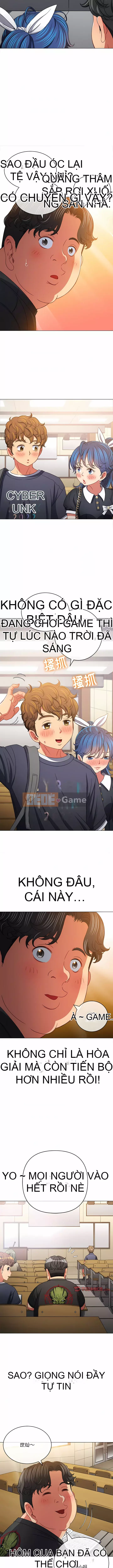 Ác nữ Gogou Tangling Chương 144-145