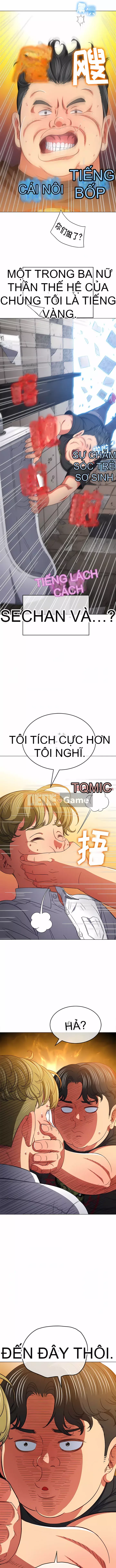 Ác nữ Gogou Tangling Chương 146-147