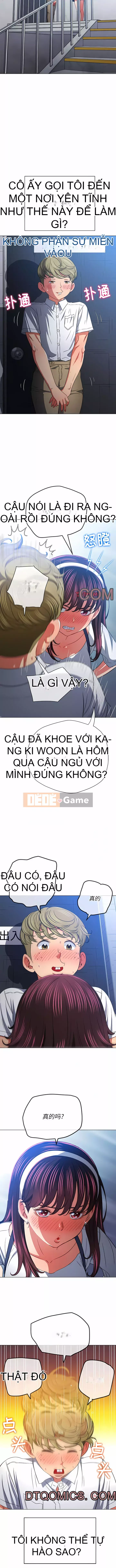 Ác nữ Gogou Tangling Chương 146-147