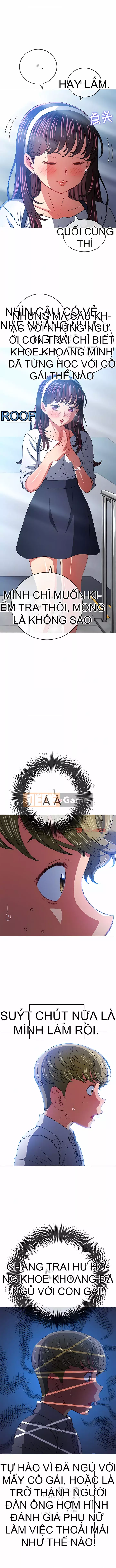 Ác nữ Gogou Tangling Chương 146-147