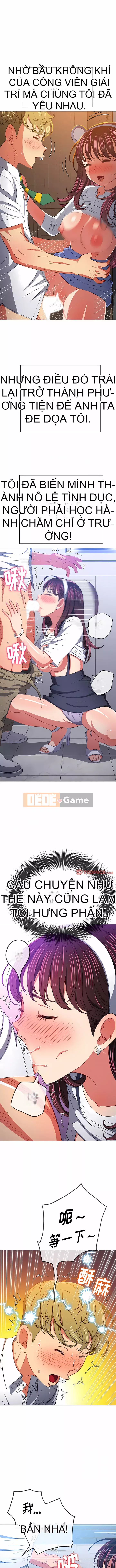 Ác nữ Gogou Tangling Chương 146-147