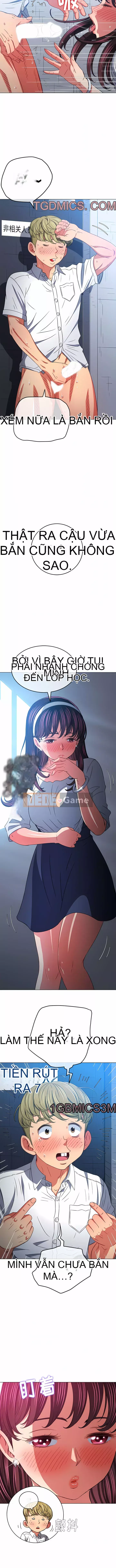 Ác nữ Gogou Tangling Chương 146-147