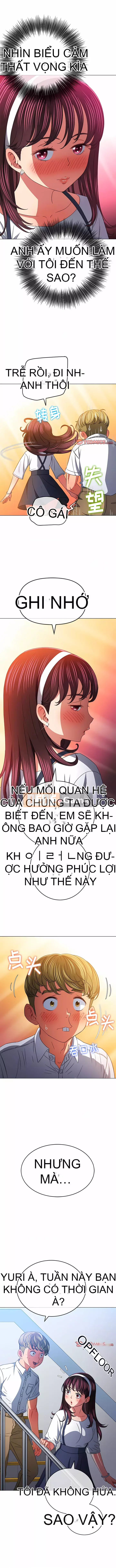 Ác nữ Gogou Tangling Chương 146-147