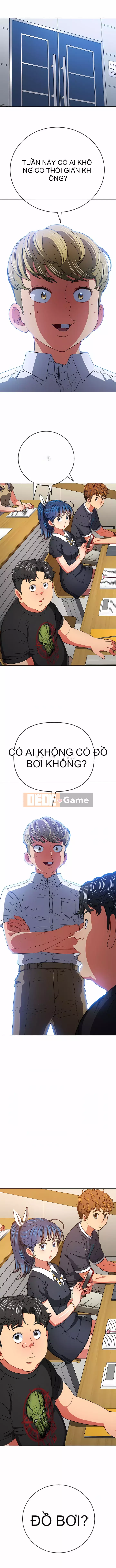 Ác nữ Gogou Tangling Chương 146-147