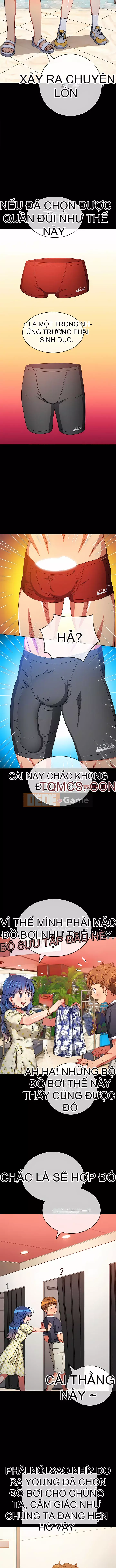 Ác nữ Gogou Tangling Chương 146-147